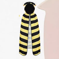 2026 Halloween Bee Cape for Adults and Kids