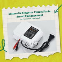 6V infrared touchless faucet