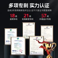 工厂批发 健身按摩棒 肌肉放松 筋膜放松 滚轴 训练轴承按摩棒