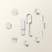 Invisalign Aligner Removal Tool Orthodontic Retainer Extractor Hook