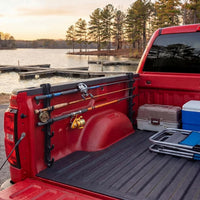 6-Slot Fishing Rod Holder Rack for Car and Boat