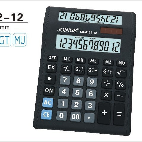 8122-12 Solar