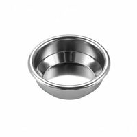 Portafilter Basket Food Grade Material Espresso Filter Basket for Baristas