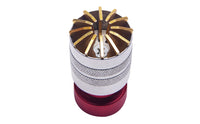 Watch Case Opener Knurled Watch Back Case Opener Compact for Watchmakers