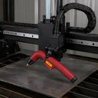Torch Body Electrical Discharge Torch Body CNC Compatible Industria Electrical Discharge Metal and Rubber Metalworking