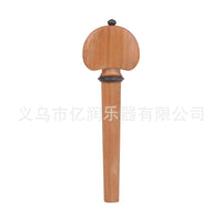 Rosewood Cello Pegs without Holes for Tuning