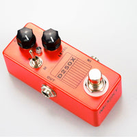 MOSKYAUDIO D250X Overdrive Distortion Preamp Guitar Effects Pedal