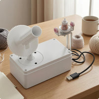 Automatic Yarn Winding Machine Easy to Use USB Yarn Winder Lightweight