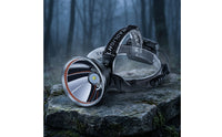 Handsunrestricted Rechargeable Headlamp Pivoting Headlamp with Battery Display Elastic Lamp Portable for Campers, Camping, Night Fishing