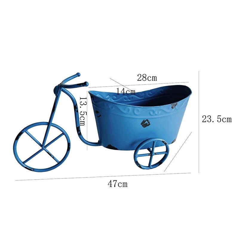Blue / S