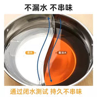 不锈钢火锅小肥羊鸳鸯锅火锅盆电磁炉卡式炉专用汤锅户外大容量
