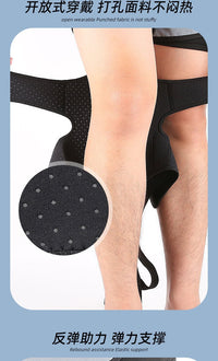 Adjustable Knee Support Brace for Outdoor Sports