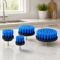 drill brush cleaning kit