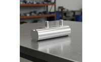 Trans Cooler Thermal Valve Replacement 85585333 Easy to Install Heat Exchanger 85585333 Assembly Increased Fluid Movement Auto Part for Mechanics