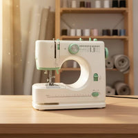 Beginner-Friendly Electric Sewing Machine Open-armArm Portable Sewing Machine for Beginners
