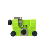 Chainsaw Grinder with Hand Crank Portable Tool No Power Required for Gardeners