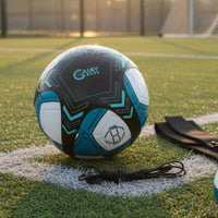 Solo Soccer Kick Adjustable Cord Soccer Ball Return Football Training Belt for Beginners, Kids
