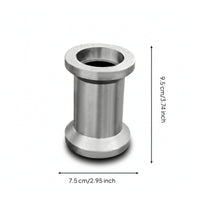 Cable Reel Roller Replacement Cable Drum Roller Cylindrical Hardware for Electricians, Contractors, Construction Sites, Workshops