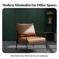 Office Sofa and Table set Modern Design Multi-Person Guest Seating long-lasting Easy to Clean for Visitors, Business Owners
