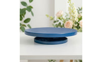 Rotating Banding Wheel Heavy Duty Pottery Turntable Slimline Sculpting Turntable Stable for Potters, Sculptors, Florists, Art Class, Workshop