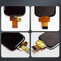IPS TFT LCD Display, Full Viewing, SPI, ST7789, Touch Panel