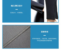 ZCCO 5MM潜水服男士保暖防寒连体湿衣女冲浪服防晒长袖水母衣