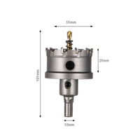 Stainless Steel High Hardness Power Tool Accessory Burr-Smooth-Edged