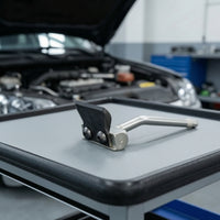 Professional-Grade Oil Pan Separator Tool Compact Oil Pan Separator Universal Gasket Scraper Versatile for Garage