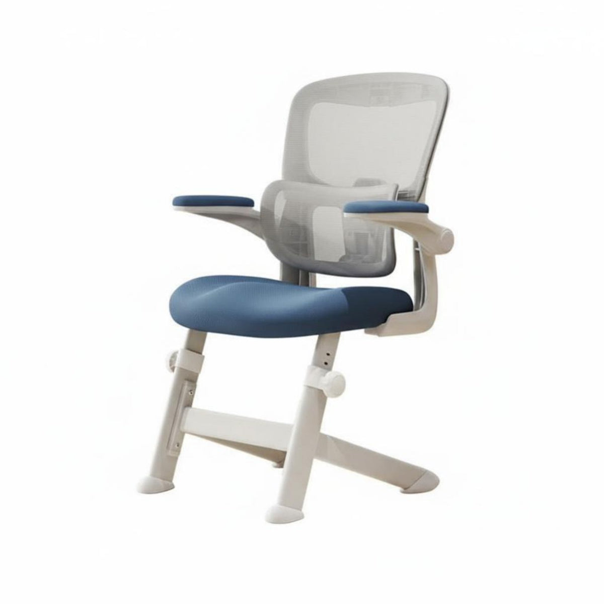 Ergonomic Student Chair rotate Base Ergonomic Mesh Rolling Chair Easy Assembly
