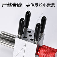 模式玩造手持金属迷你台钳MS096 模型制作高达高精度精密夹持工具