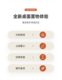桌面杯子收纳置物架轻奢沥水托盘架小型水杯咖啡杯壁挂茶具杯架子
