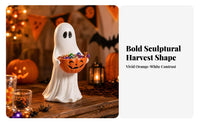 Resin Halloween Spirit Sculpture