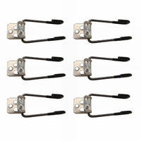 Sofa Spring Hook Galvanized Spring Hook Sturdy Hardware Part for Furniture Repair