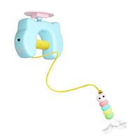 Automatic Yo-Yo Cat Toy for Interactive Play