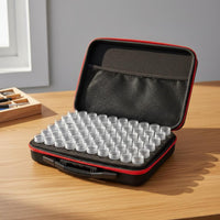 60 Slot Gemstone Painting Case Large Capacity Gemstone Painting Tool Kit