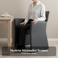 Crown spine Chair Nordic & design accent Seat Japanese Aesthetic stylistic Vintage Feel for Kitchen, Restaurant, Cafe
