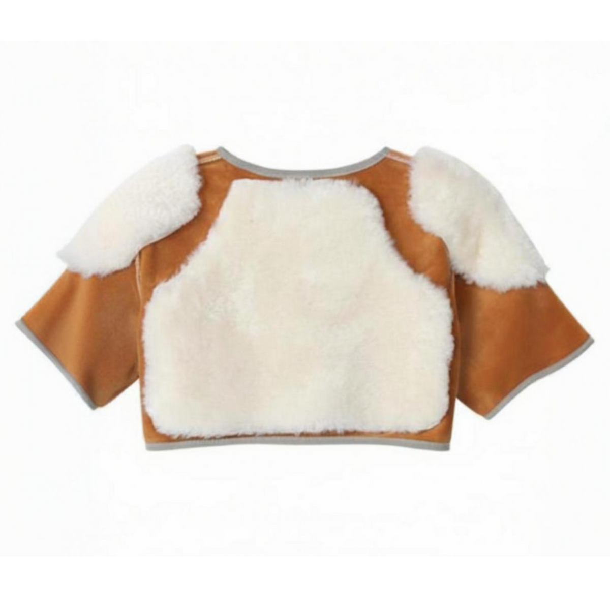 Shoulder Warmer, Wool, Thick, Breathable, Home Use