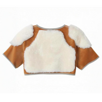 Shoulder Warmer, Wool, Thick, Breathable, Home Use