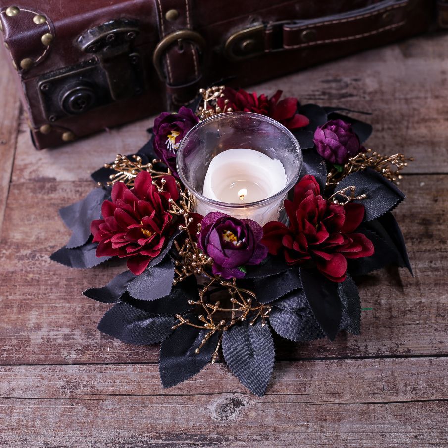 Halloween Rose
