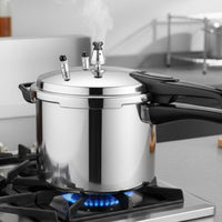 Pressure Pot Fast Cooking High Pressure Pot Kitchen Appliance Multiple Safety Features Cookware Even Heat Distribution