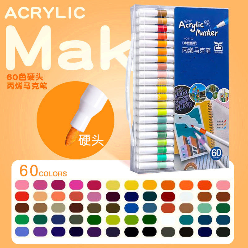 Acrylic Marker C