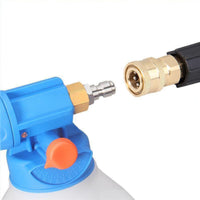 Livestock Foam Sprayer Portable Handheld Foam Sprayer Easy to Use Cleaning Tool for Farm Workers