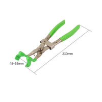 Long Reach Ignition Plug Cable Plug Wire Pliers Plastic-Coated Ignition Plug Cable Plug Wire Removal Plier Lightweight Tool Ergonomic for Mechanics, DIYers, Automotive Repair, Engine Bay