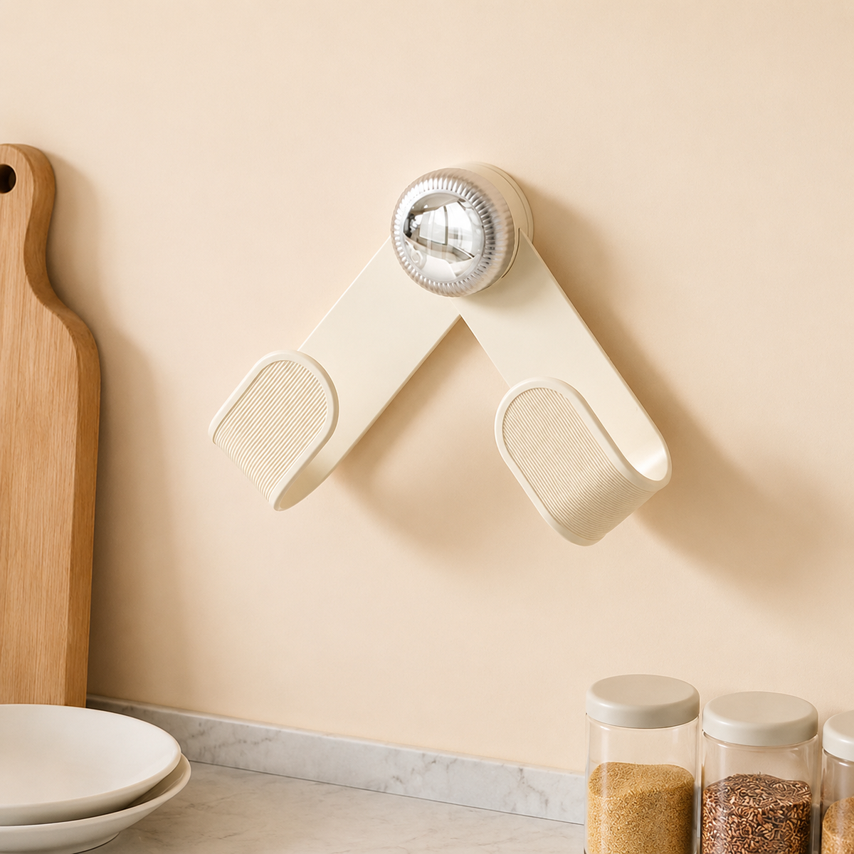 pot lid holder