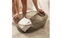 Integrated Washboard Basin Easy to Clean Washboard Basin Compact