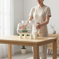 Acrylic Ferret Enclosure Transparent Pet Enclosure Glossy