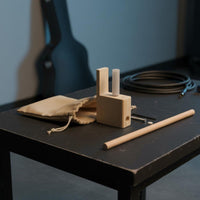 Guitar Bridge Repair Tool Wooden Luthier Repair Tool Set High Precision