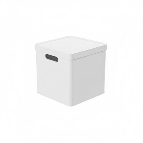 Cubby Bin Large Capacity Storage Box Stackable for children' Room, Parents