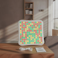 AI Game Board Rechargeable Electronic Game Board Interactive for Families, Kids, Travel