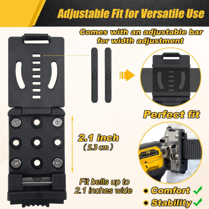 Drill Clip